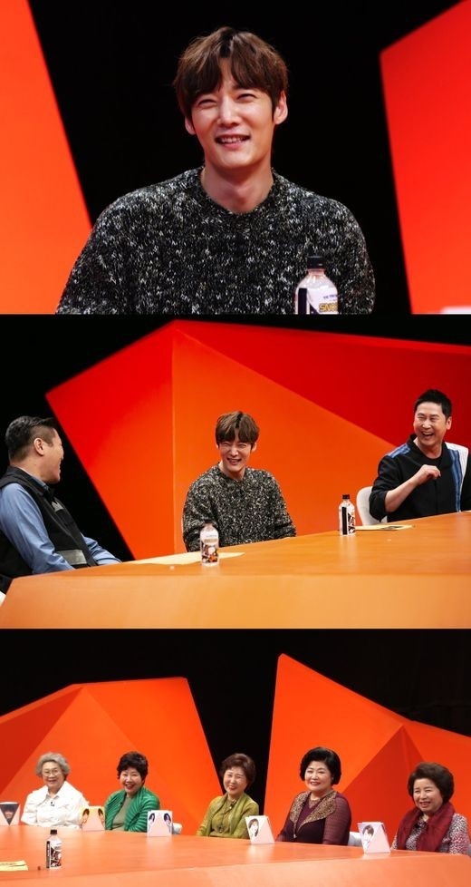 SBS 예능프로그램 ‘미운오리새끼’ 출연 당시 최진혁 모습. SBS 방송 캡처