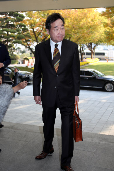 ‘최장수 총리’ 기록한 이낙연 국무총리