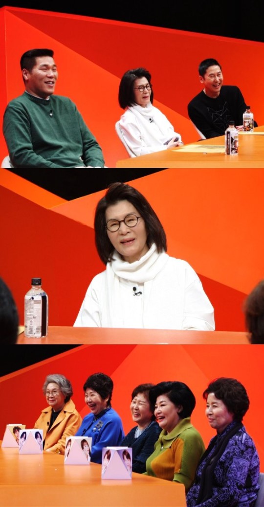 김건모 母 이선미 여사 ‘미우새’  