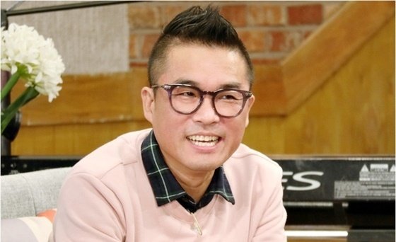 가수 김건모. 뉴스1