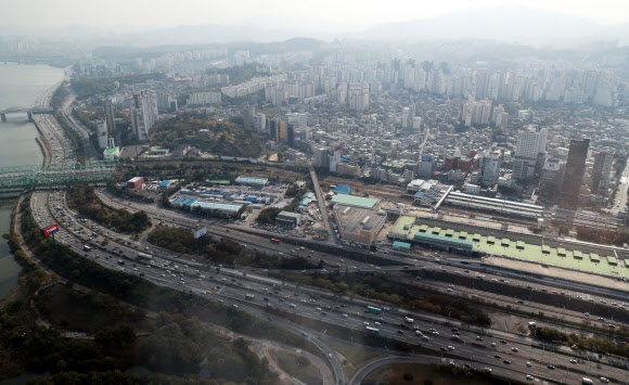 정부, ‘광역교통 2030’ 비전 발표... 올림픽대로 지하 복층화 검토