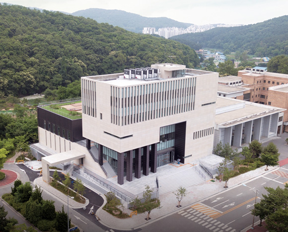 단국대학교 ‘단국역사관’