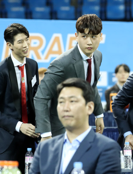 1라운드 1순위 고려대 박정현