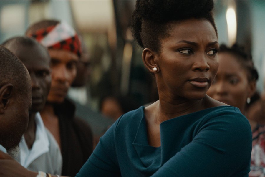 나이지리아 첫 넷플릭스 오리지널 영화 ‘라이언하트’