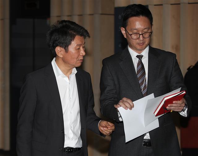 정몽규 회장 ‘아시아나 인수’