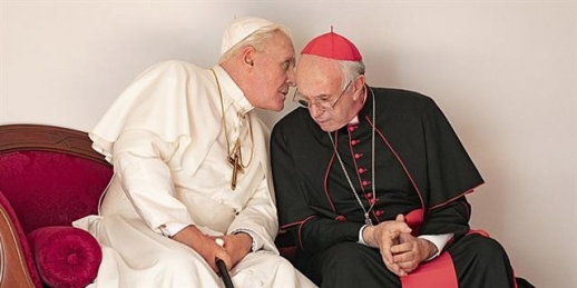 ‘두 교황’