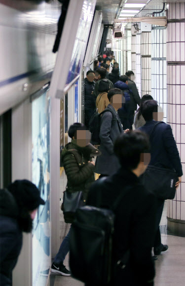 사흘째 맞는 철도노조 파업