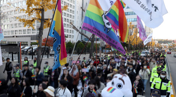 제1회 경남퀴어문화축제