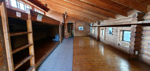 북한산 산악인들의 쉼터 백운산장, 역사속으로