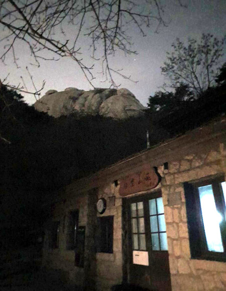 북한산 산악인들의 쉼터 백운산장, 역사속으로