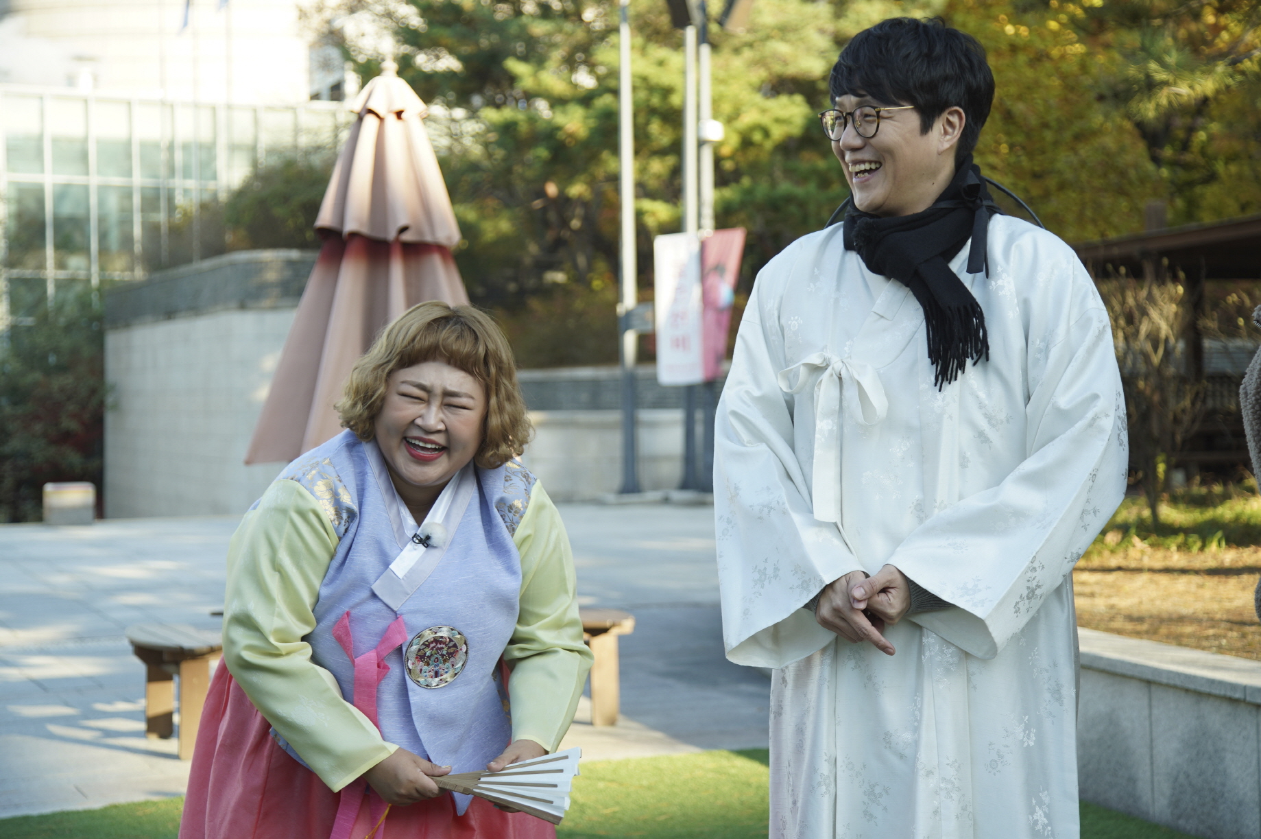 ‘한끼줍쇼’ 홍윤화 성시경  