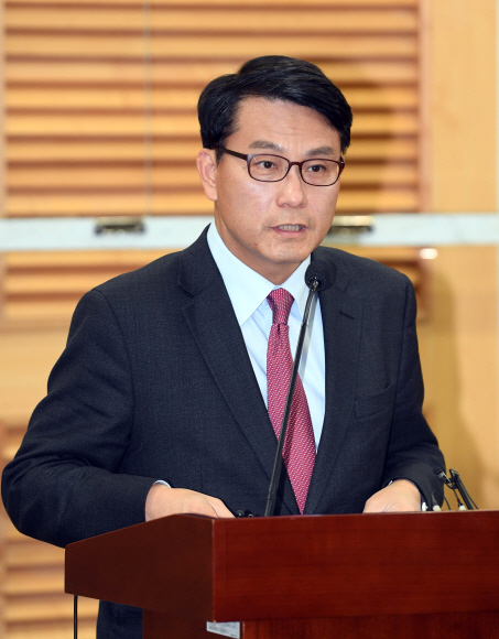 윤상현 자유한국당 의원