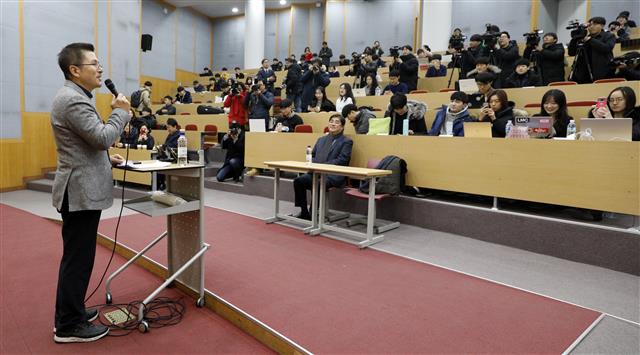 황교안 ‘위기의 대한민국 경제, 원인과 대안은?’
