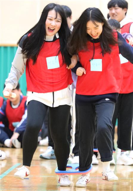 경북청년 대 난장판 열렸어요