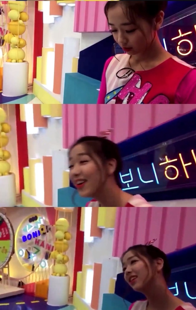문제가 된 영상  