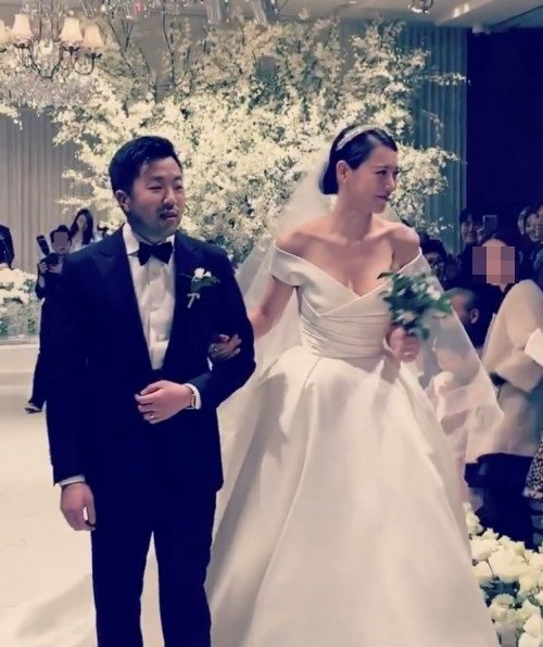 수현♥차민근 결혼  