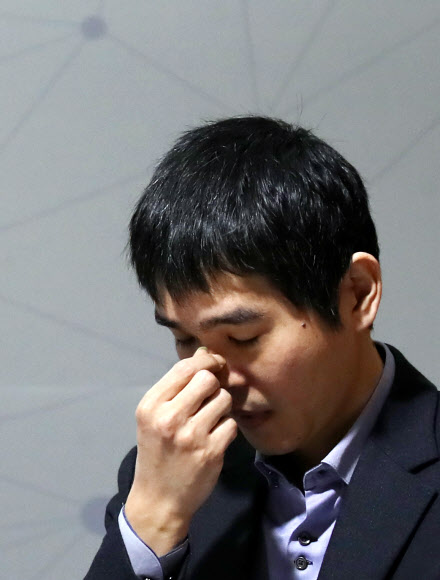 AI 한돌과 쉽지 않은 승부