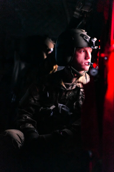 미 국방부, 한미 특수부대 훈련 사진 공개