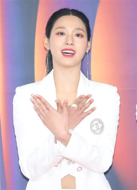 SBS 가요대전 설현  