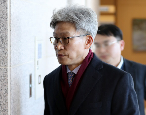 송병기 부시장 구속영장 청구