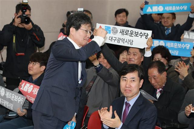 유승민 ‘새로운보수’ 다짐