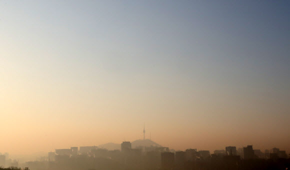 답답한 그러데이션