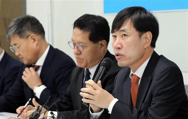 하태경 새로운보수당 책임대표 ‘대전에서 최고위원회의’