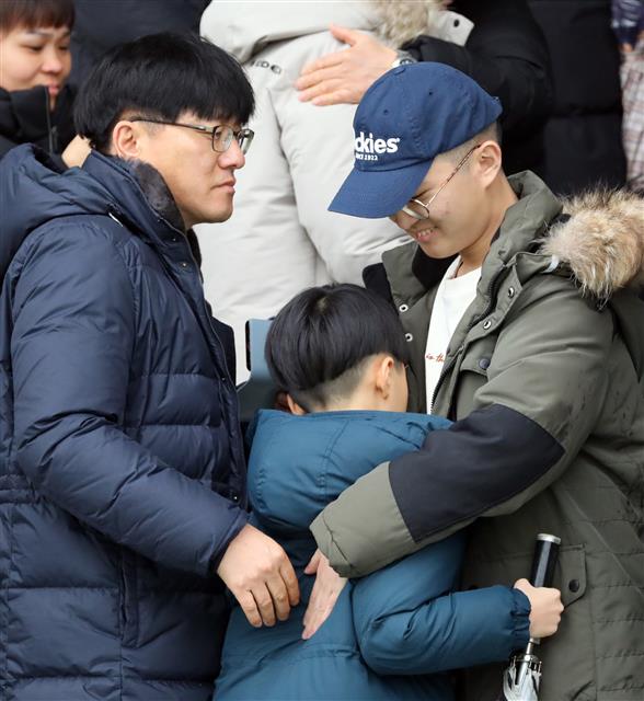 ‘형 잘 다녀올께’