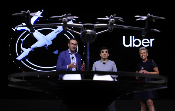 현대차-우버, CES서 ‘개인용 비행체’ 콘셉트 공개