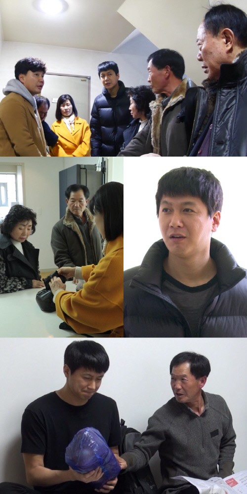 ‘살림남2’ 김승현♥장정윤 작가, 신혼집 최초 공개  