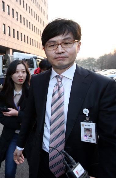 법무부 나서는 한동훈