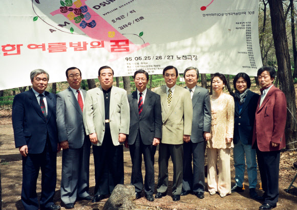 아나운서 임택근 별세, 향년 89세