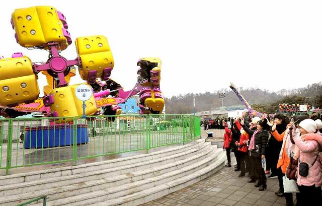 북한에서는 겨울방학을 어떻게 보낼까