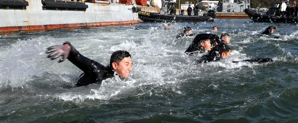 SSU “반갑다! 겨울 바다”