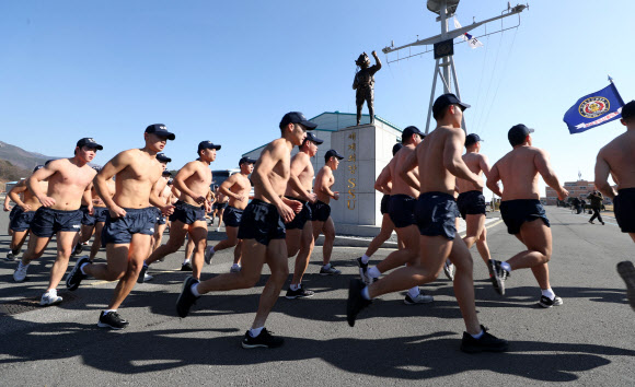 SSU 혹한기 구보