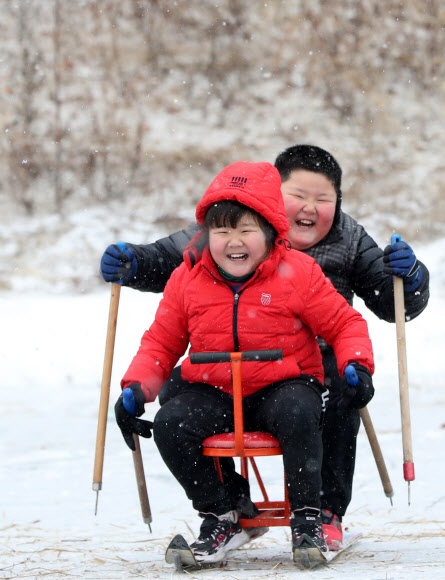 두 볼이 빨개져도 좋아