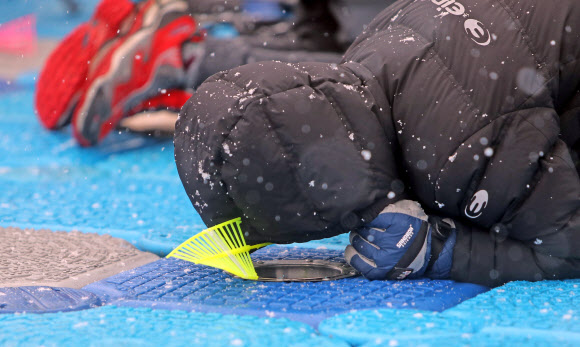 ‘송어야 어디있니’