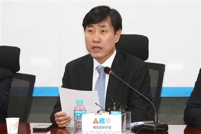 하태경 책임대표 ‘한국당, 오늘 중 협의체 답변 없으면 협상 중단’