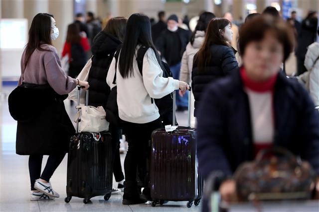 19일 입국 중국인 여성, 우한 폐렴 확진