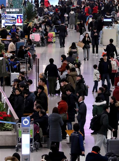 인천공항 통해 입국 중국인 1명, 우한 폐렴 확진