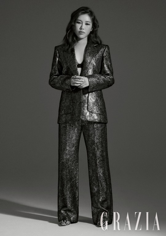 송가인  사진=그라치아