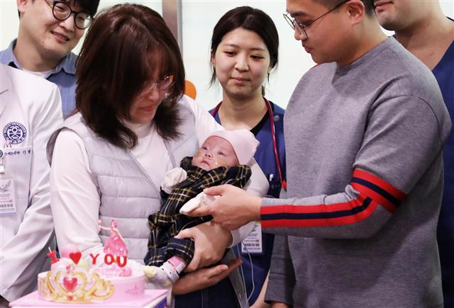 ‘1%의 기적’ 소망이, 설 연휴는 집에서!