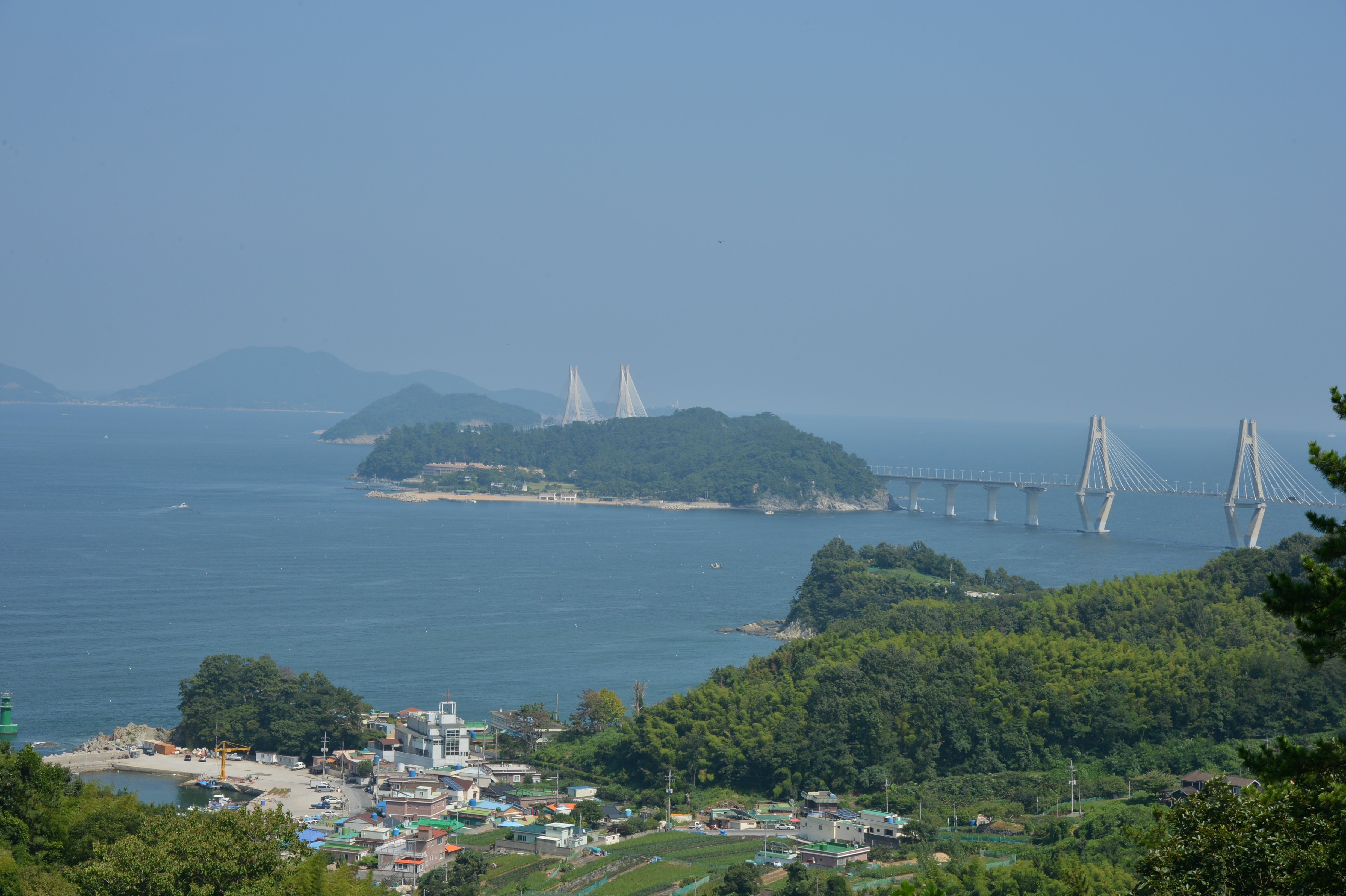 대통령 휴양섬 저도 29일 다시 개방