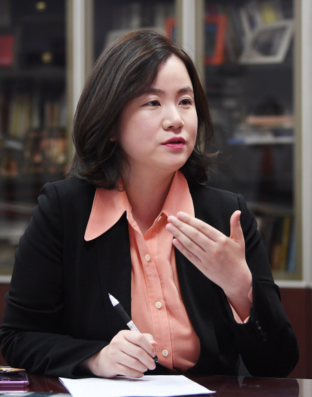 신보라 자유한국당 국회의원(비례)