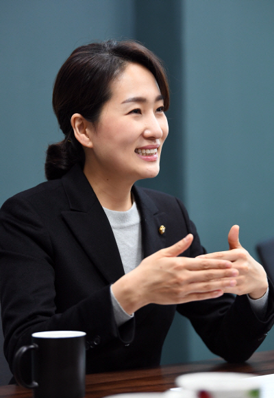김수민 바른미래당 국회의원(비례)