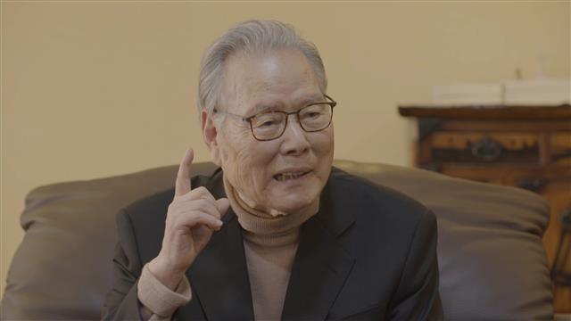 jtbc ‘… 이어령의 백년서재에서’