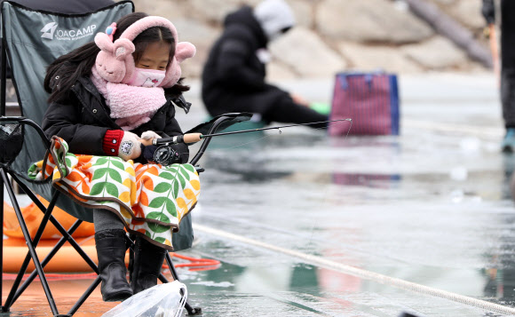 나는야 어린이 강태공