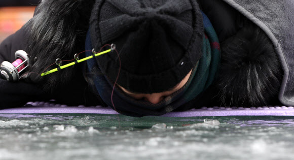 산천어야 어디 있니
