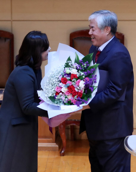 한기총 전광훈 대표회장 연임