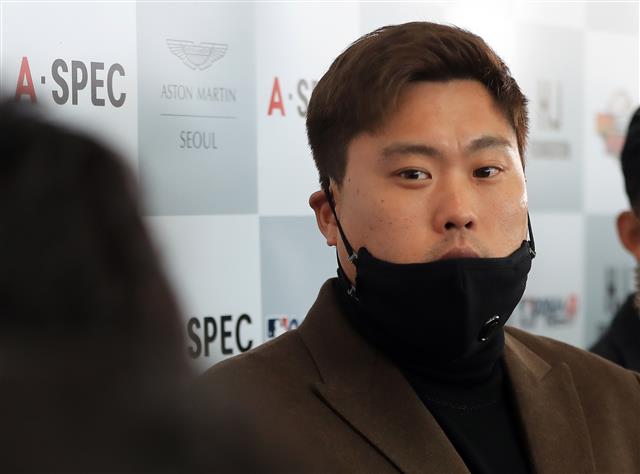 각오 다지는 류현진